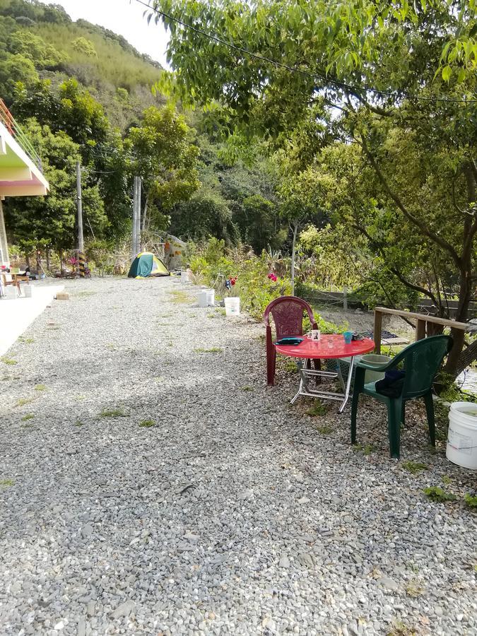 台東民宿 關山桃花心木民宿農場 Guanshan Exterior photo